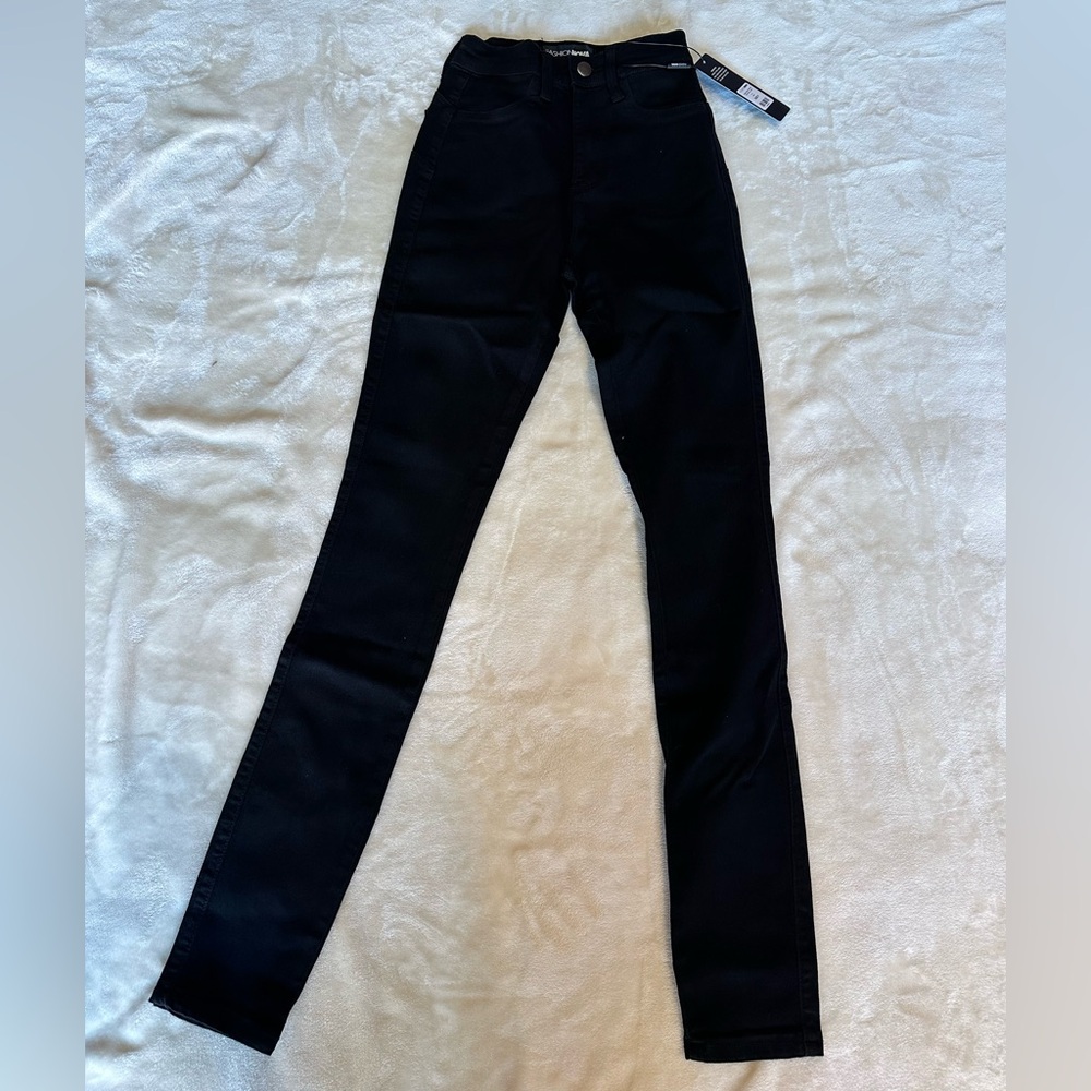 Fashion Nova Classic Beauty Booty Lifter Skinny Jeans